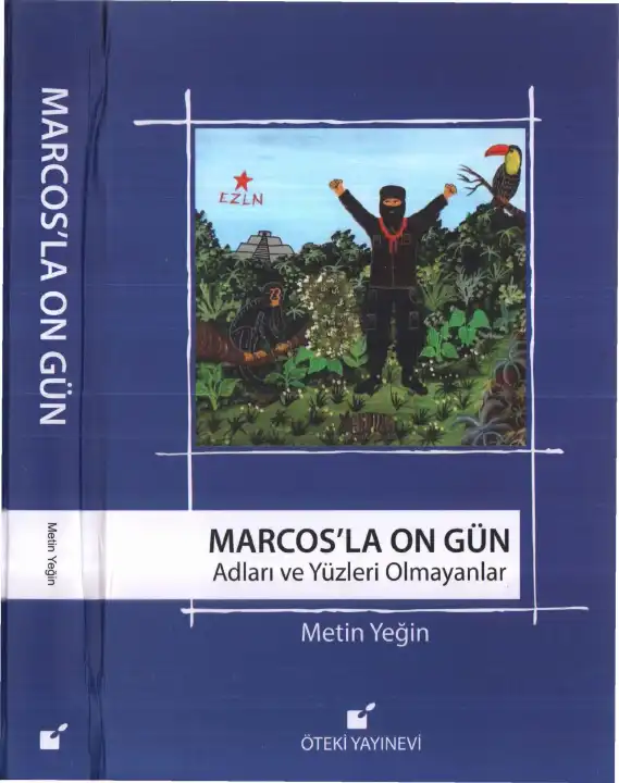 Marcos'la On Gün — Metin Yeğin
