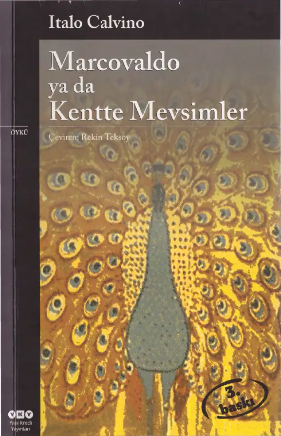 Marcovaldo Ya Da Kentte Mevsimler — İtalo Calvino