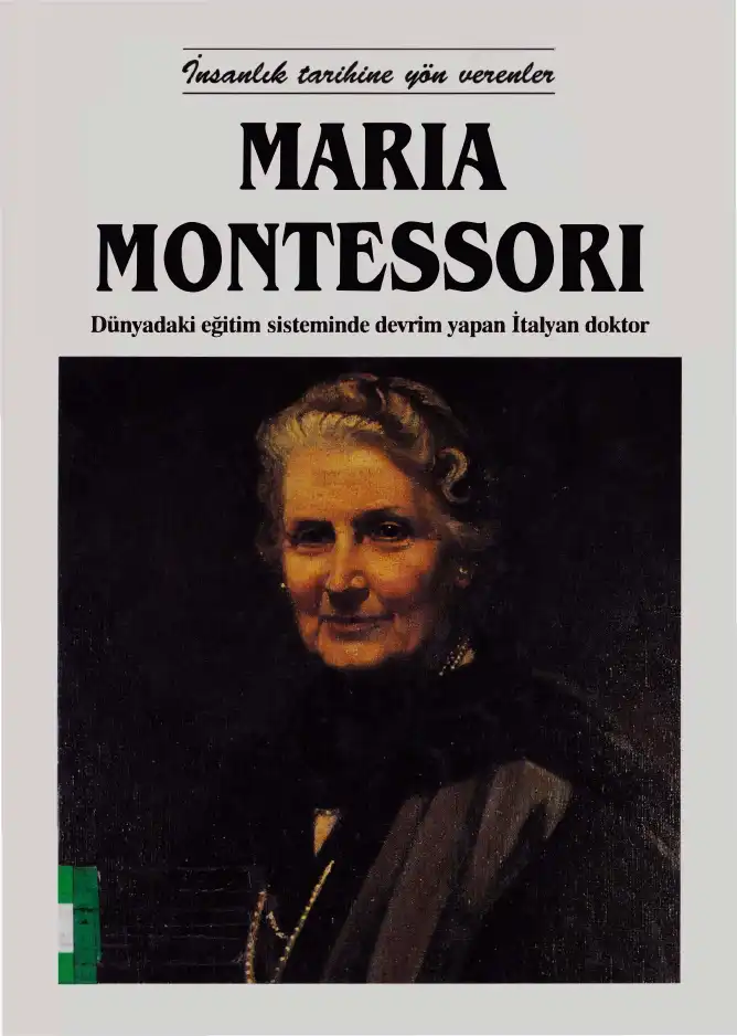 Maria Montessori — Michael Pollard