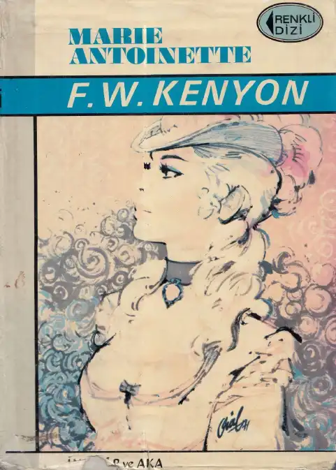 Marie Antoinette ve Aka — F. W. Kenyon