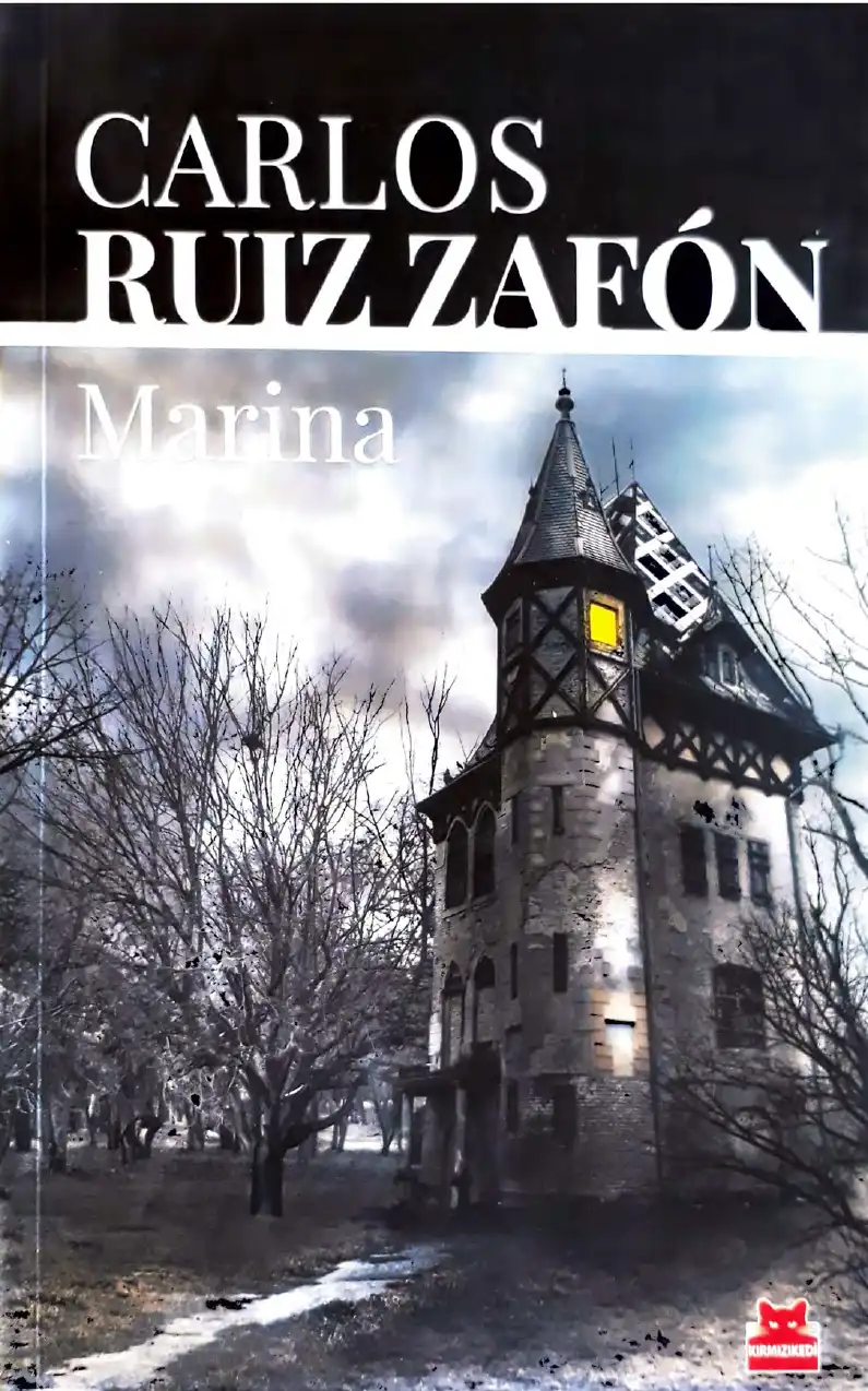Marina — Carlos Ruiz Zafón