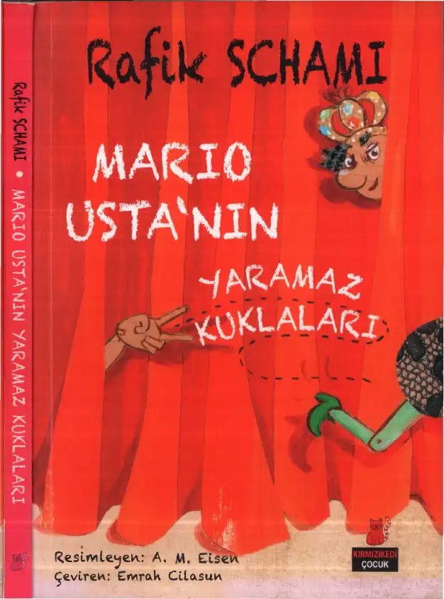 Mario Ustanın Yaramaz Kuklaları — Rafik Schami