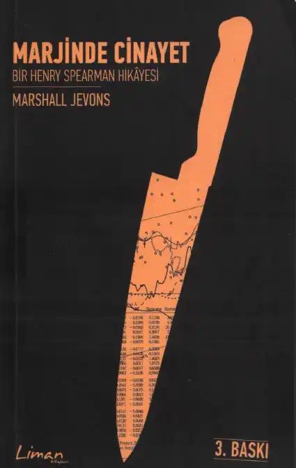 Marjinde Cinayet: Bir Henry Spearman Hikayesi — Marshall Jevons