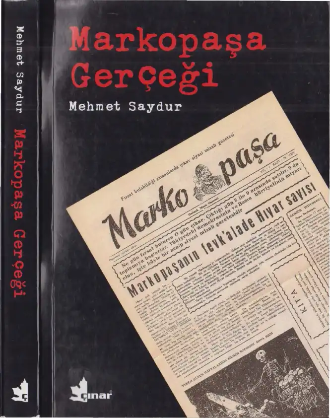 Markopaşa Gerçeği — Mehmet Saydur