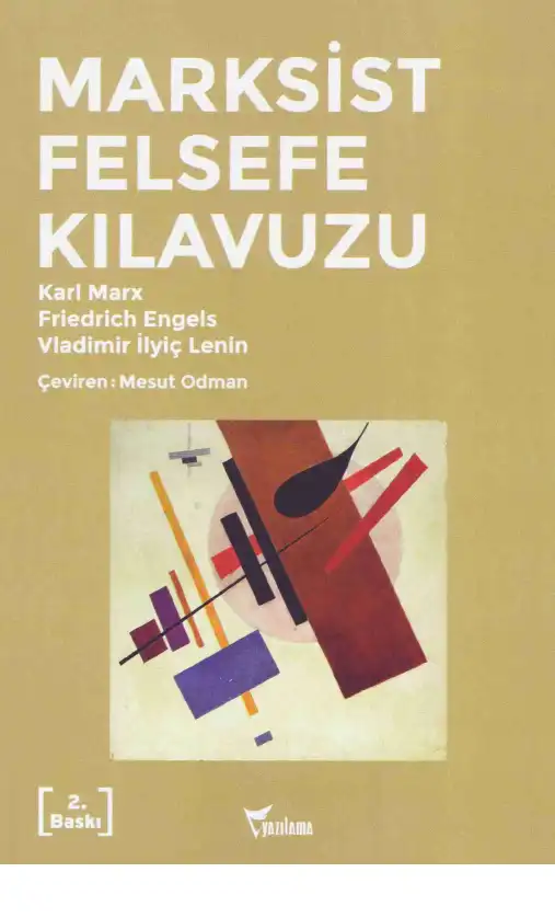 Marksist Felsefe Kılavuzu — Karl Marx, Friedrich Engels, Vladimir İlyiç Lenin