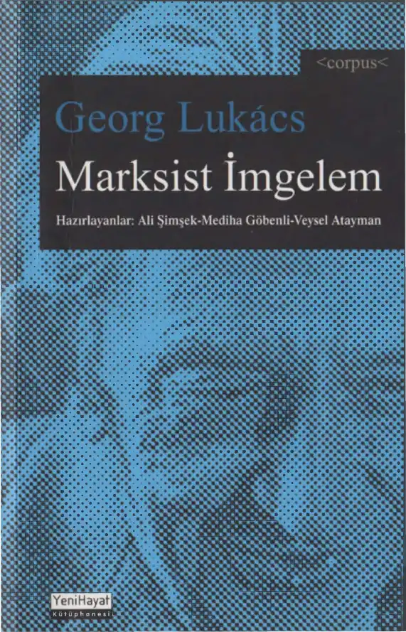Marksist İmgelem — Georg Lukacs