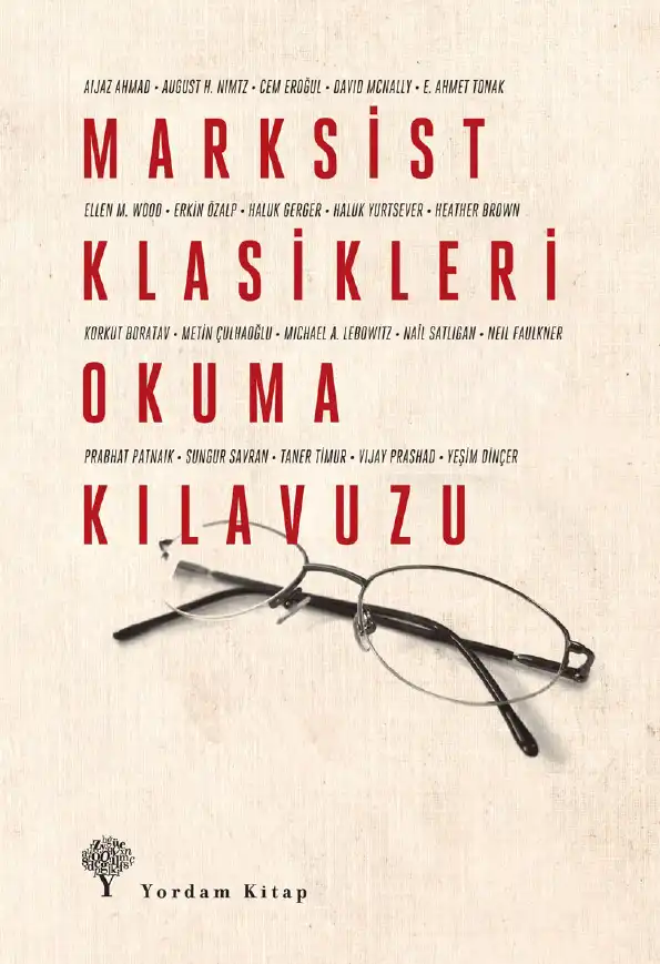 Marksist Klasikleri Okuma Kılavuzu — Gönül Kıvılcım