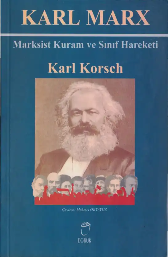 Marksist Kuram ve Sınıf Hareketi — Karl Korsch