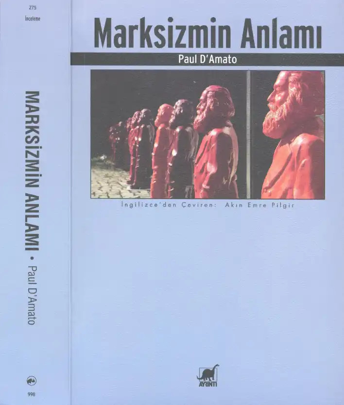 Marksizm'in Anlamı — Paul D'Amato