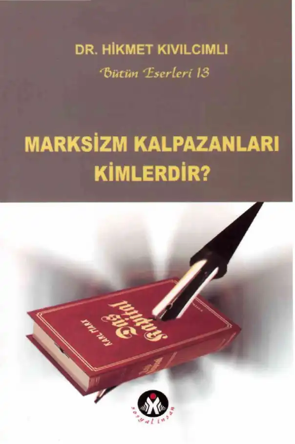 Marksizm Kalpazanları Kimlerdir — Hikmet Kıvılcımlı
