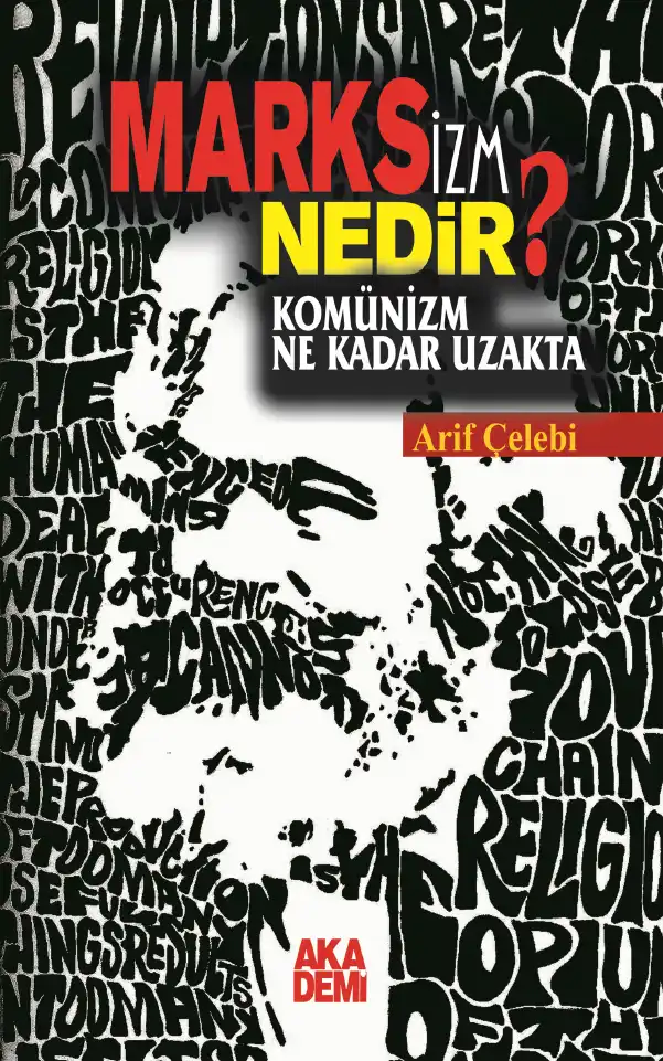 Marksizm Nedir — Arif Çelebi