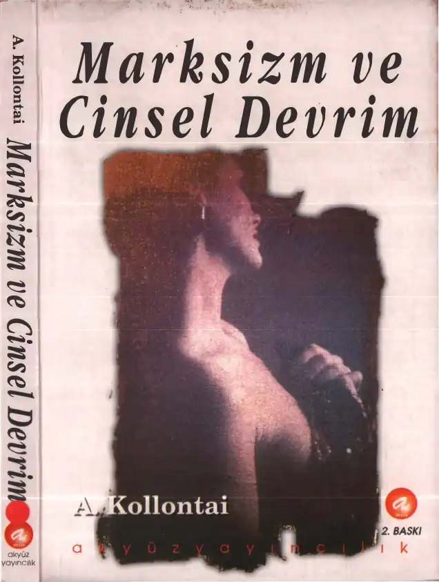 Marksizm ve Cinsel Devrim — Aleksandra Kollontai