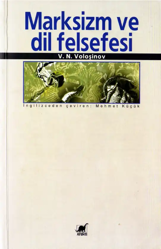 Marksizm ve Dil Felsefesi — V. N. Voloşinov