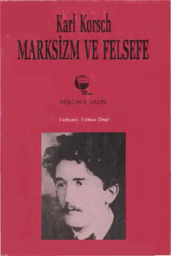 Marksizm ve Felsefe — Karl Korsch