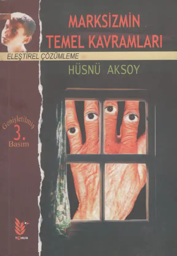 Marksizmin Temel Kavramları — Hüsnü Aksoy