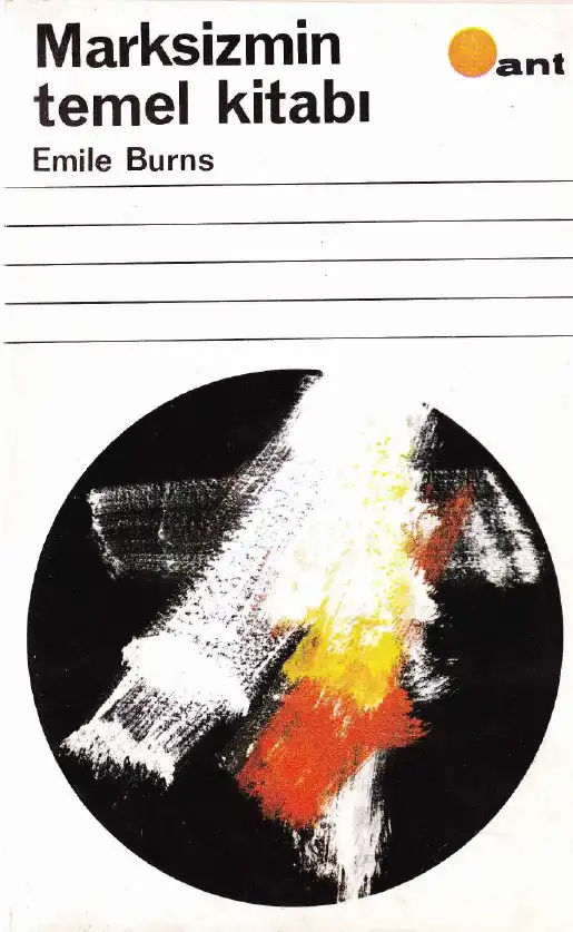 Marksizmin Temel Kitabı — Emile Burns