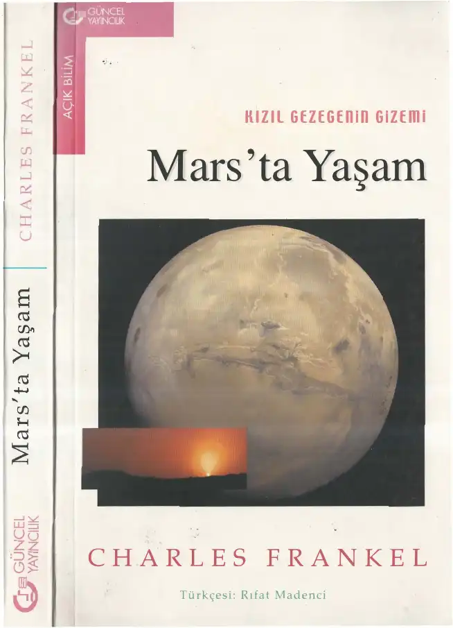 Mars'ta Yaşam — Charles Frankel