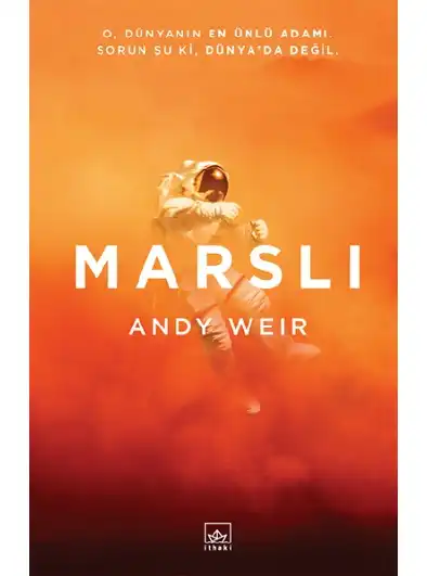 Marslı — Andy Weir