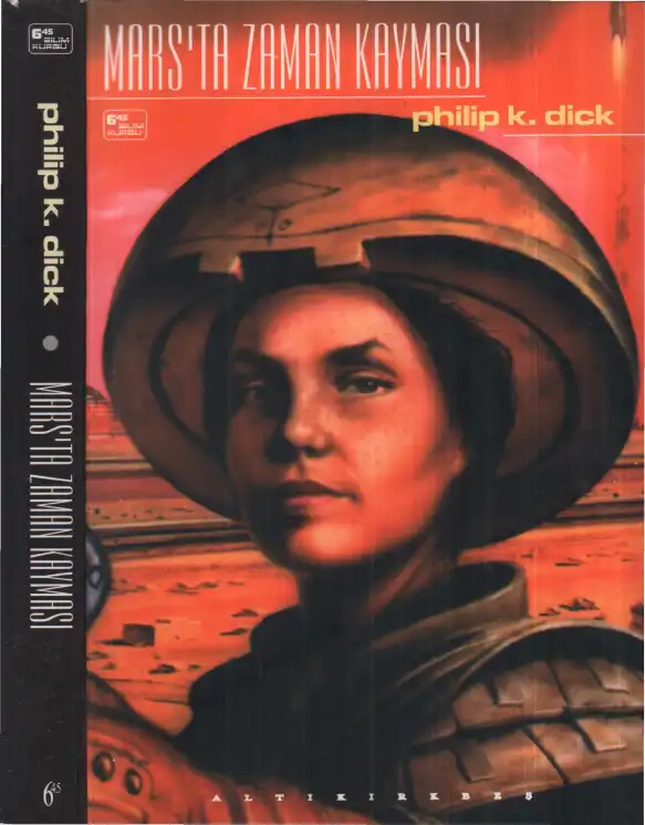 Marsta Zaman Kayması — Philip K. Dick