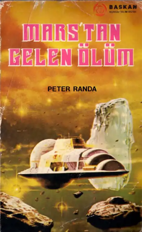 Marstan Gelen Ölüm — Peter Randa