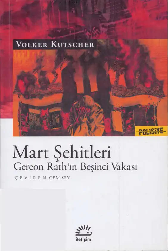 Mart Şehitleri — Volker Kutscher