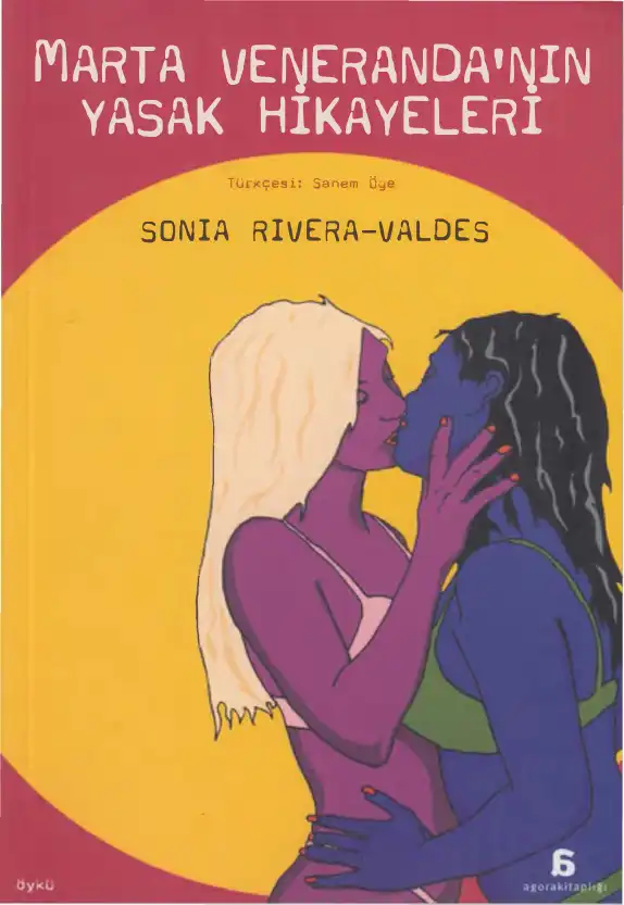 Marta Veneranda'nın Yasak Hikayeleri — Sonia Rivera-Valdes