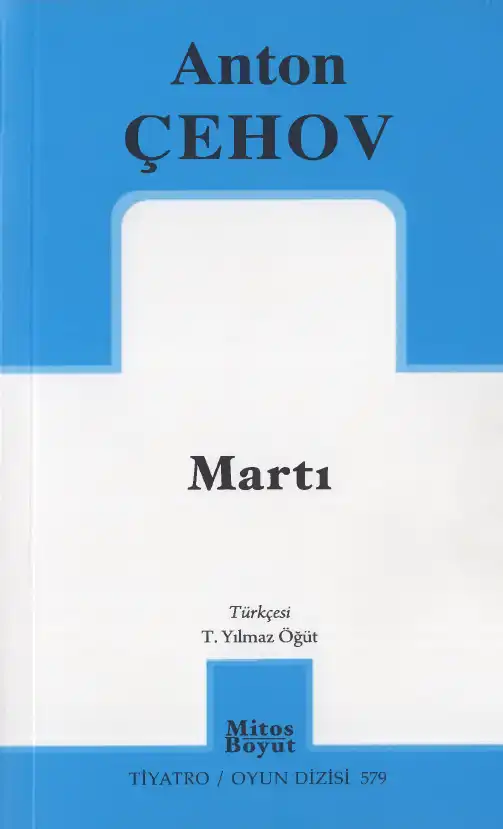 Martı — Anton Çehov