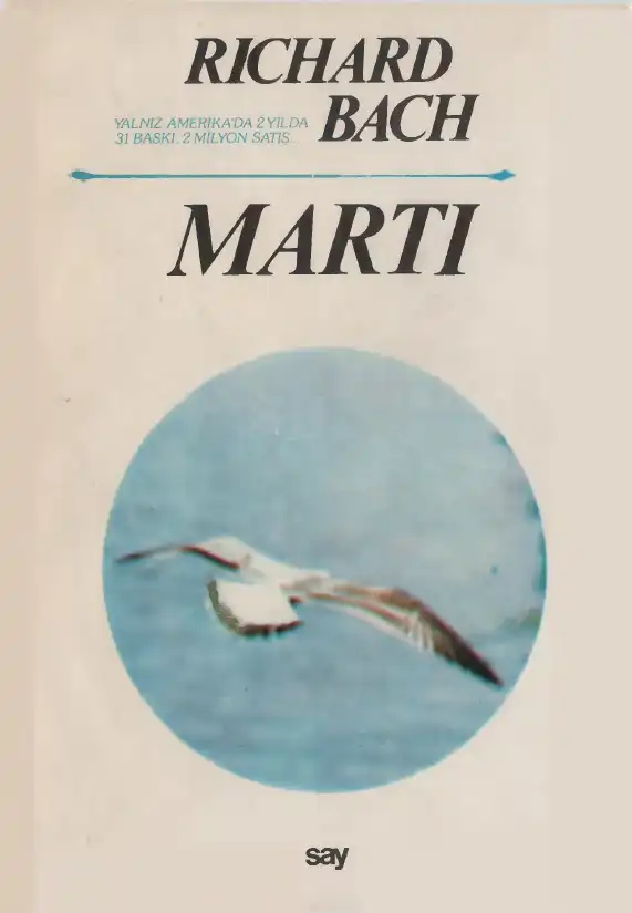 Martı — Richard Bach