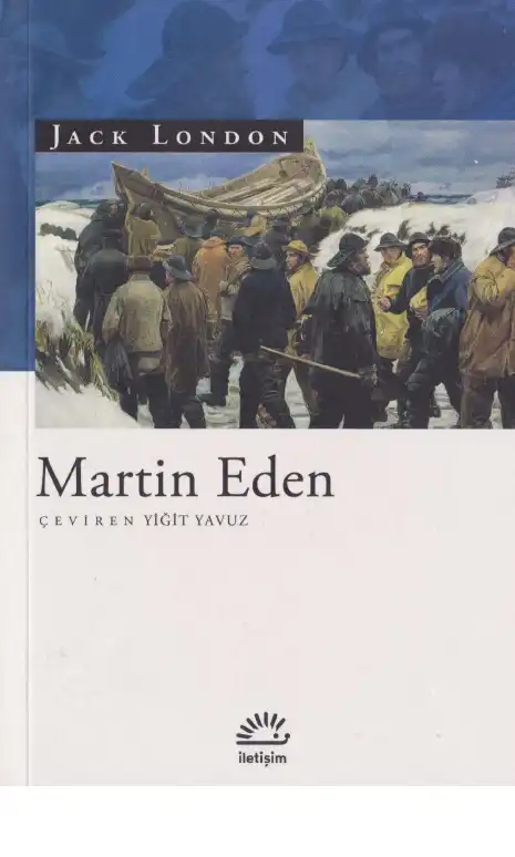 Martin Eden — Jack London