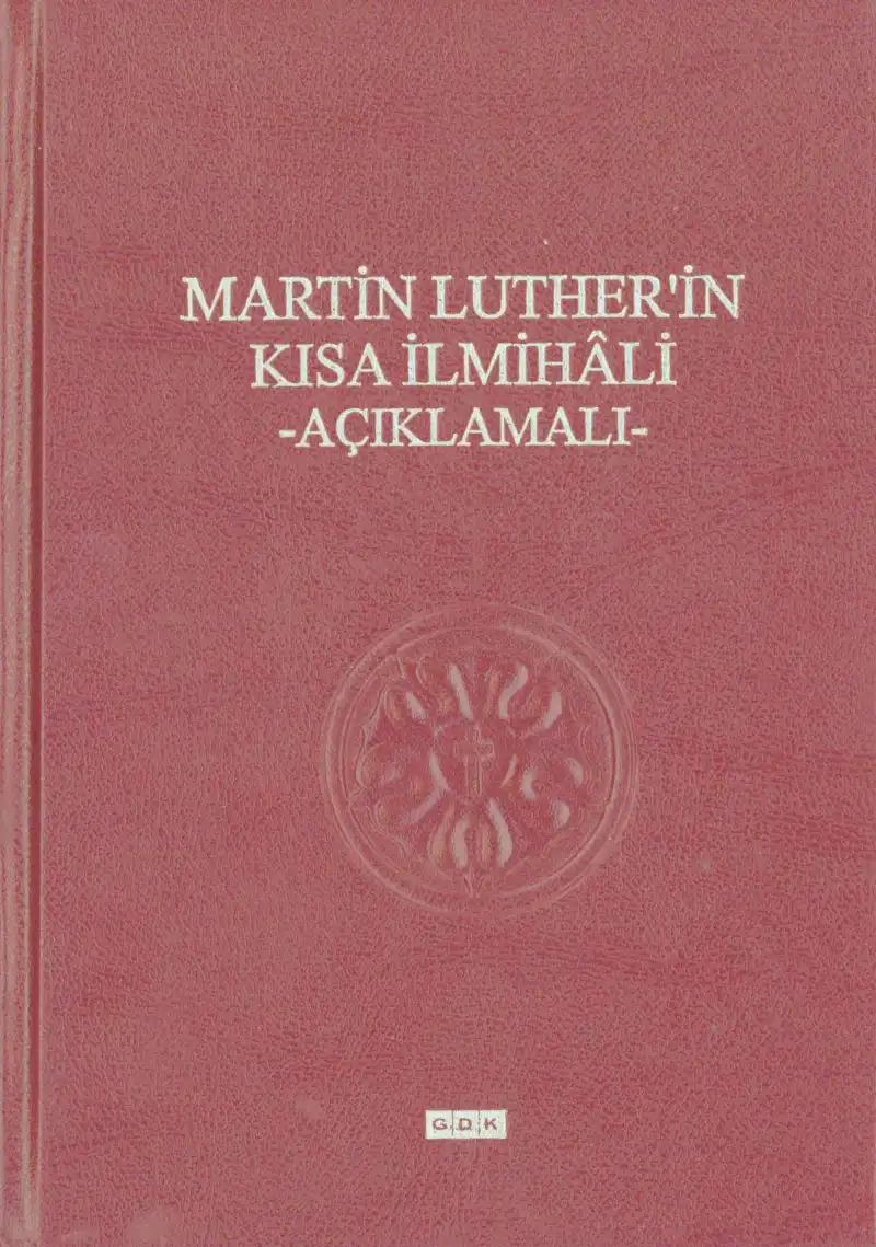 Martin Luther'in Kısa İlmihali - Açıklamalı — Hannah Arendt, Ronald Dworkin, Jürgen Habermas, Johan Galtung, Martin Luther King, John Rawls, Hans Saner, Henry David Thoreau