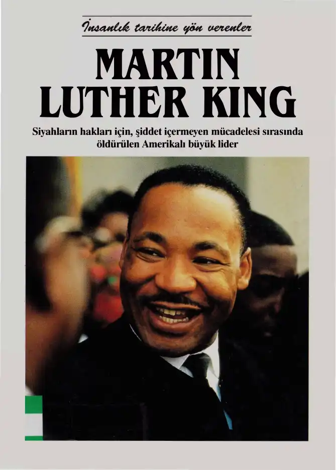 Martin Luther King — Valerie Schloredt, Pam Brown