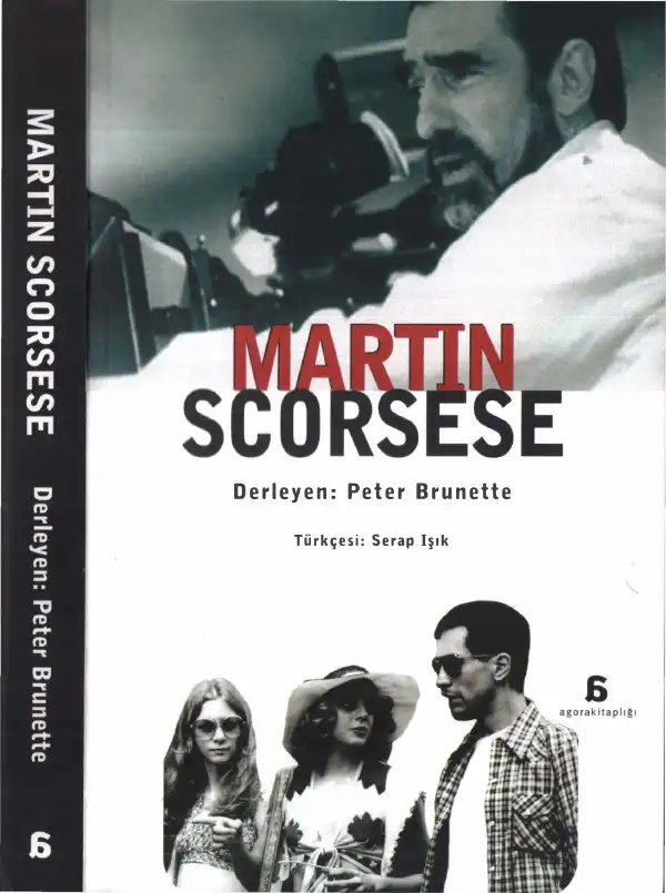 Martin Scorsese — Peter Brunette