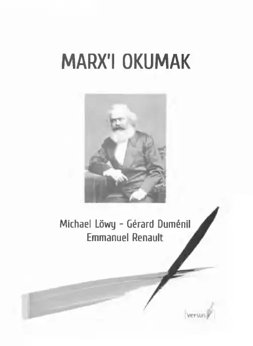 Marx'ı Okumak — Ernest Mandel, Michael Löwy