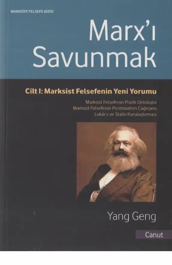 Marx'ı Savunmak — Yang Geng