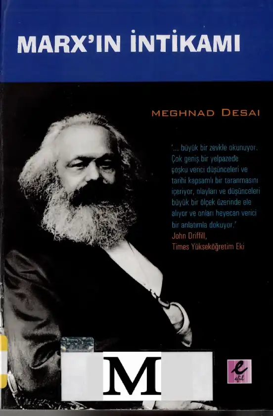 Marx'ın İntikamı — Meghnad Desai