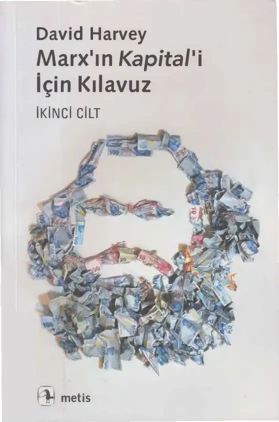 Marx'ın Kapital'i için Kılavuz: İkinci Cilt — David Harvey