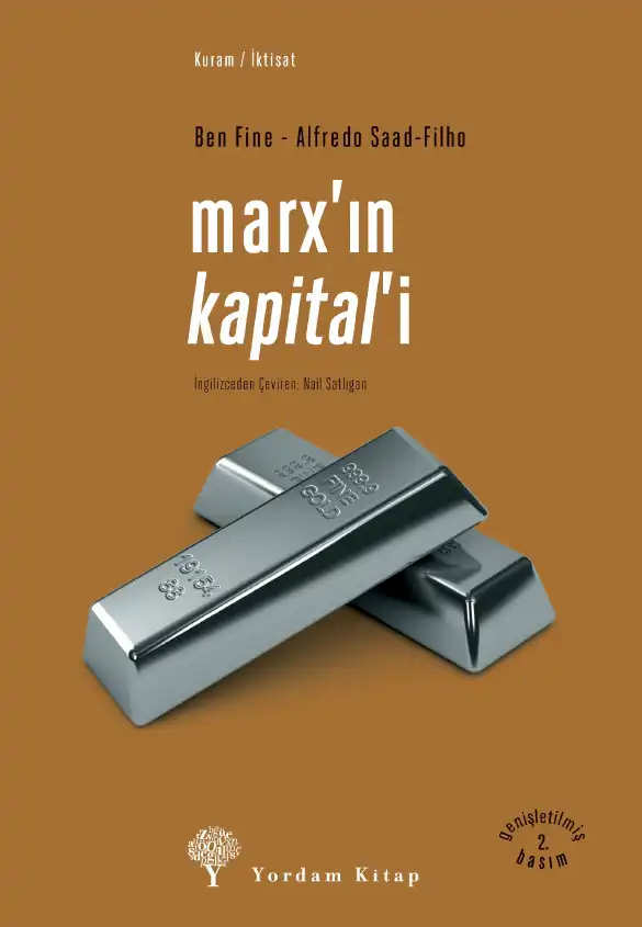 Marx'ın Kapital'i — Ben Fine ve Alfredo Saad-Filho