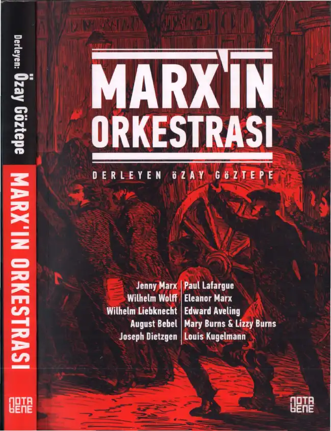 Marx'ın Orkestrası — Özay Göztepe