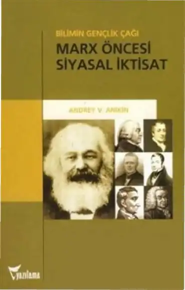 Marx Öncesi Siyasal İktisat — Andrey Vladimiroviç Anikin