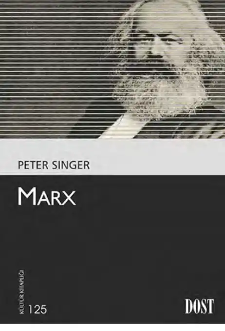 Marx — Peter Warren Singer