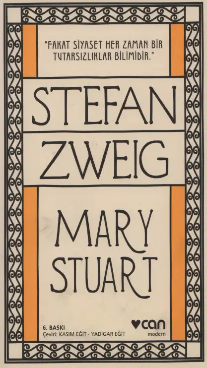 Mary Stuart — Stefan Zweig