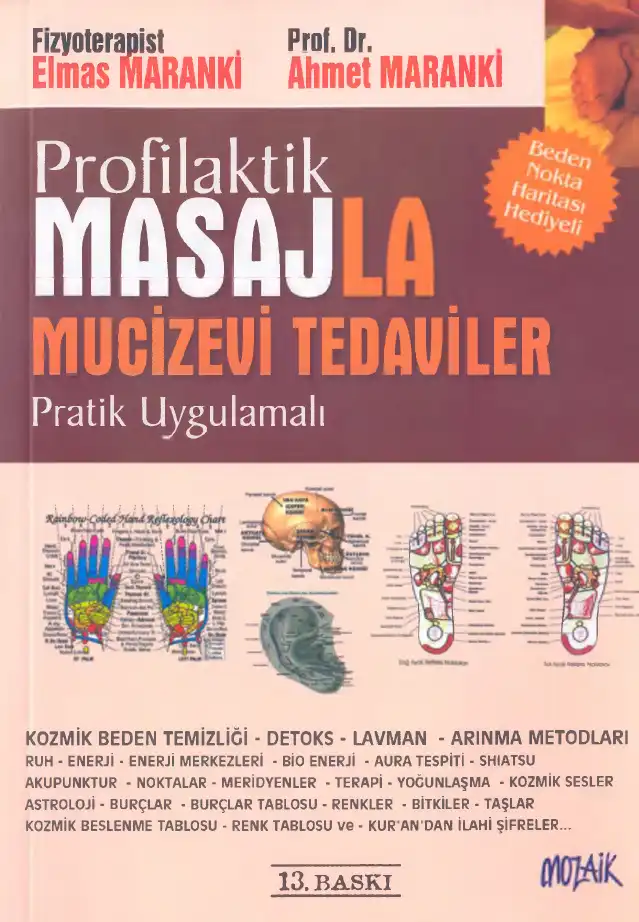 Masajla Mucizevi Tedaviler — Elmas Maranki