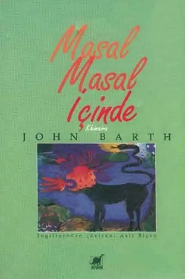 Masal Masal İçinde — John Barth