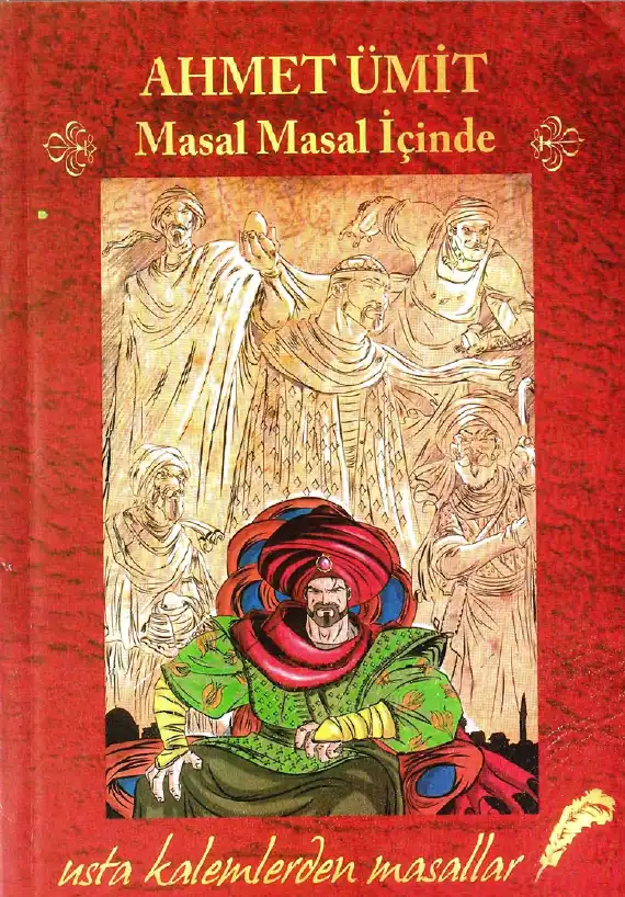 Masal Masal İçinde — Ahmet Ümit