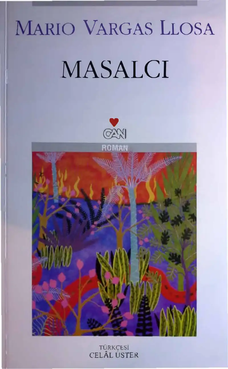 Masalcı — Mario Vargas Llosa