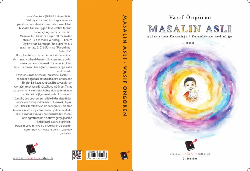 Masalın Aslı: Aydınlıktan Karanlığa, Karanlıktan Aydınlığa — Vasıf Öngören