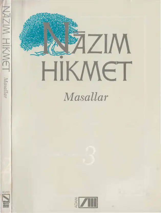 Masallar — Nazım Hikmet