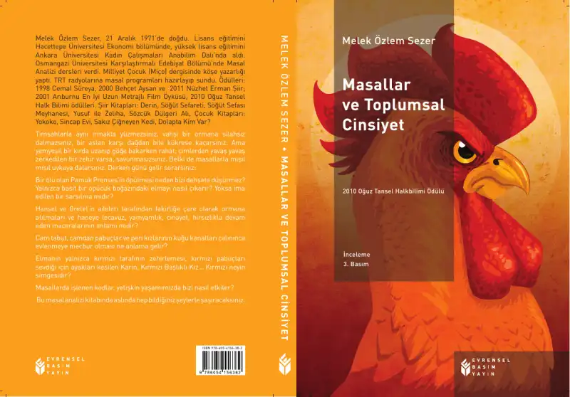 Masallar ve Toplumsal Cinsiyet — Melek Özlem Sezer