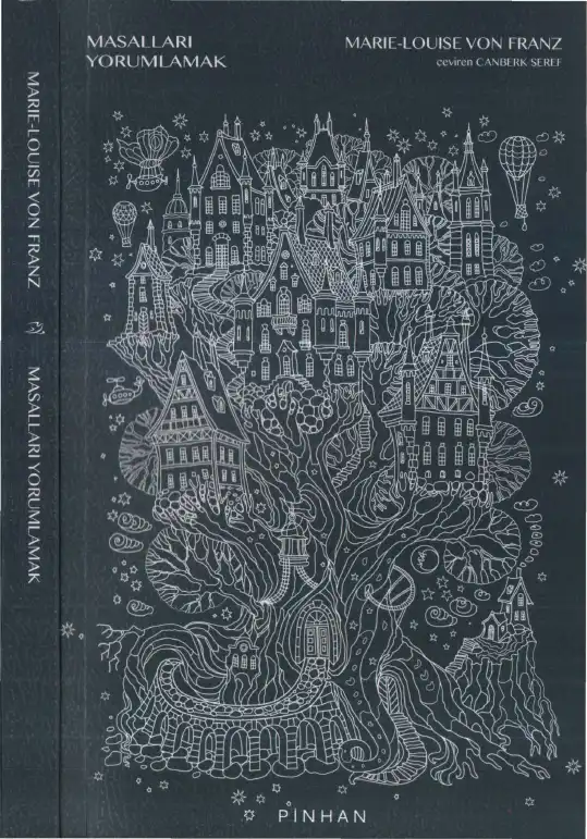 Masalları Yorumlamak — Marie-Louise von Franz