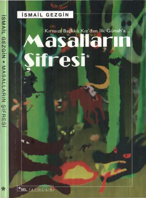 Masalların Şifresi — İsmail Gezgin